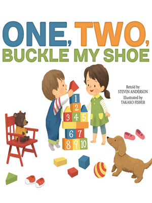 cover image of One, Two, Buckle My Shoe